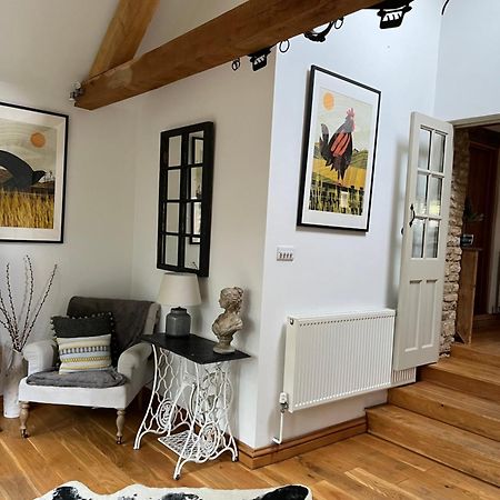 3 Bedroom 5* Barn Conversion Cotswolds Chipping Norton Exterior foto