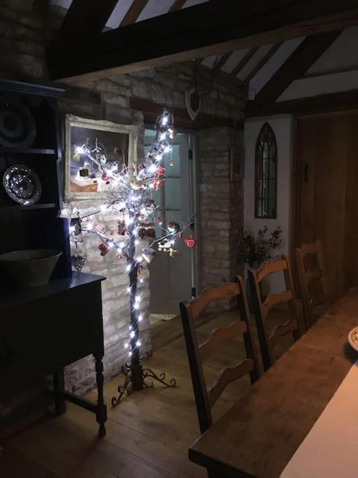 3 Bedroom 5* Barn Conversion Cotswolds Chipping Norton Exterior foto