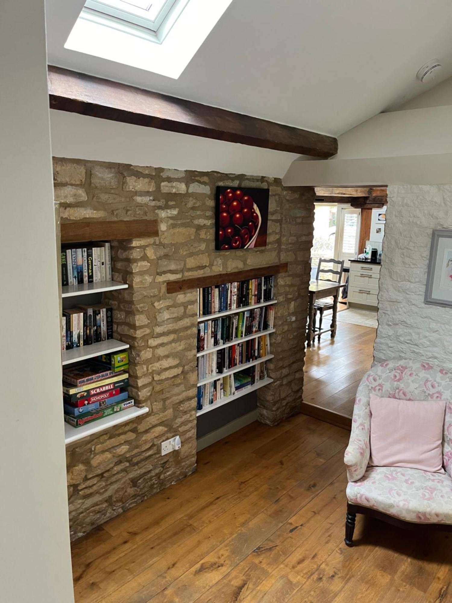3 Bedroom 5* Barn Conversion Cotswolds Chipping Norton Exterior foto