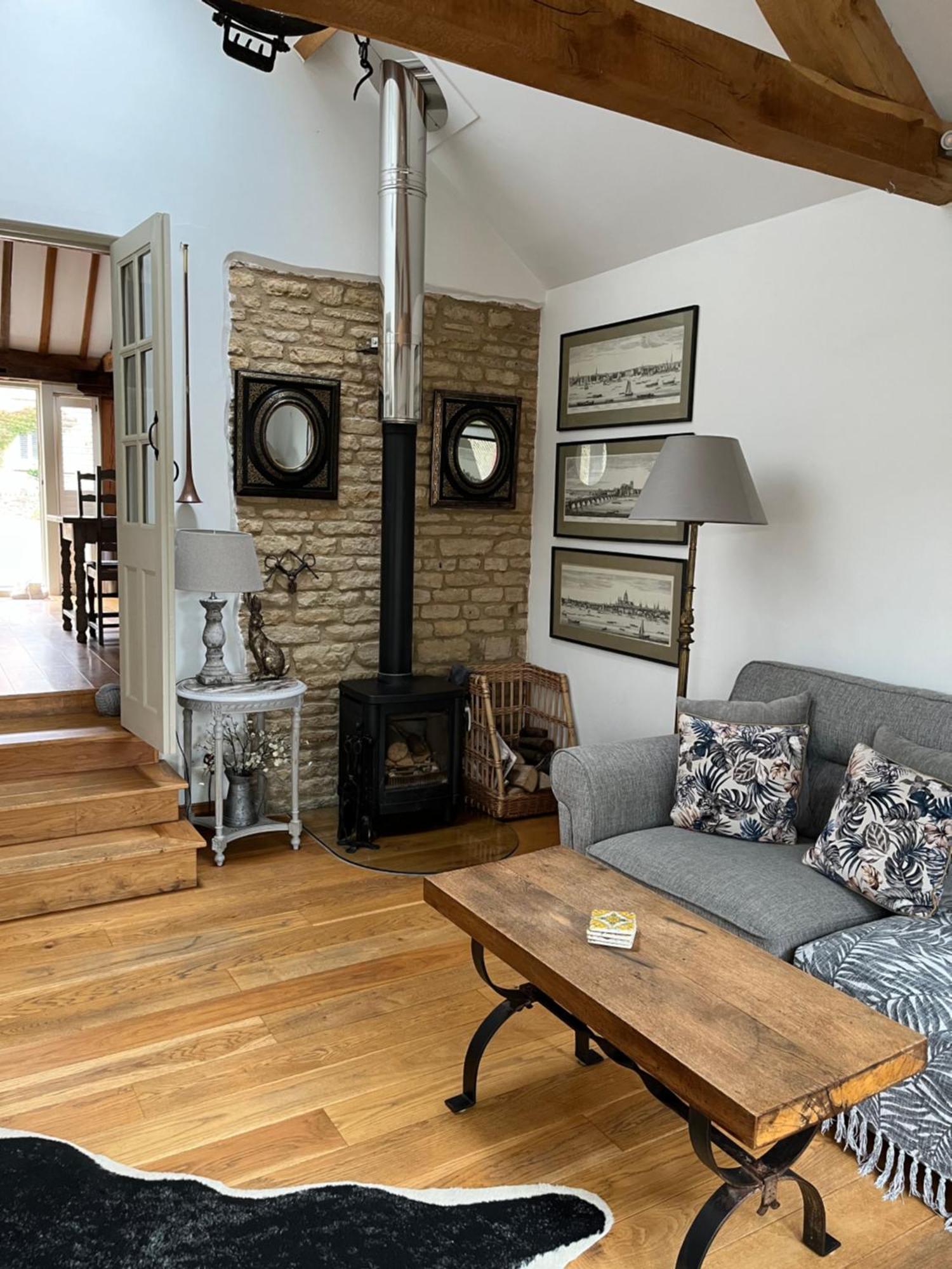 3 Bedroom 5* Barn Conversion Cotswolds Chipping Norton Exterior foto