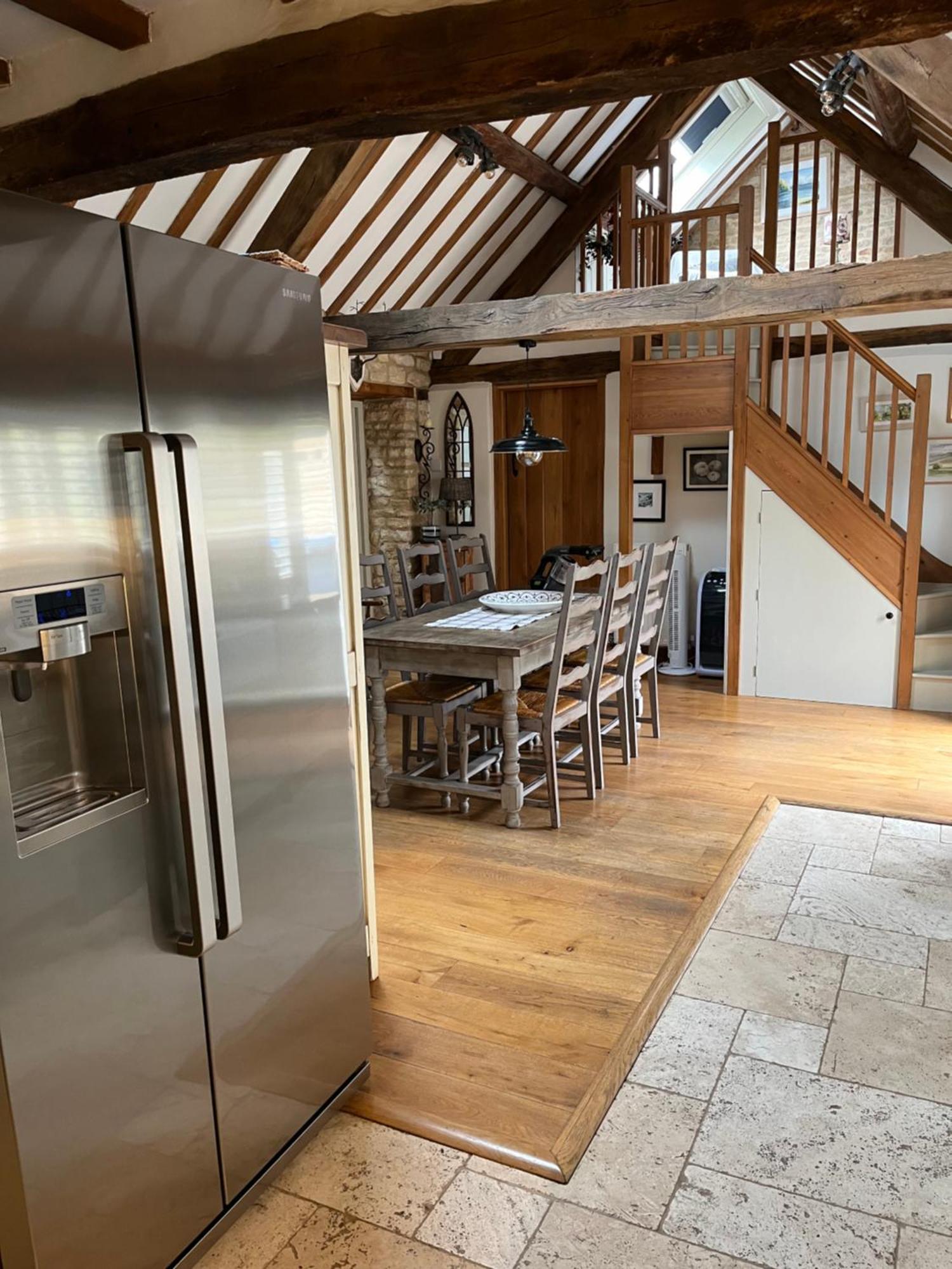3 Bedroom 5* Barn Conversion Cotswolds Chipping Norton Exterior foto